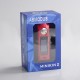 Authentic asMODus Minikin 2 180W 1.0" Touch Screen TC VW Variable Wattage Box Mod - Red, 5~180W, 212~572'F, 2 x 18650