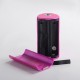 Authentic asMODus Minikin 2 180W 1.0" Touch Screen TC VW Variable Wattage Box Mod - Pink, 5~180W, 212~572'F, 2 x 18650