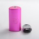 Authentic asMODus Minikin 2 180W 1.0" Touch Screen TC VW Variable Wattage Box Mod - Pink, 5~180W, 212~572'F, 2 x 18650