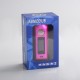 Authentic asMODus Minikin 2 180W 1.0" Touch Screen TC VW Variable Wattage Box Mod - Pink, 5~180W, 212~572'F, 2 x 18650