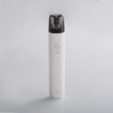 [Ships from Bonded Warehouse] Authentic Elf Bar RF350 350mAh Pod System Kit - White, 1.6ml Refillable Pod Cartridge, 1.2ohm