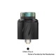 [Ships from Bonded Warehouse] Authentic VandyVape Rath RDA Atomizer - Matte Black, Single / Dual Coil Configuration, 24mm