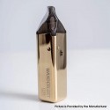 Authentic Advken Wanderlust Lite 2 Pod System Starter Kit - Gold, 1000mAh, 2.0ml Pod Cartridge, 1.2ohm