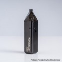 Authentic Advken Wanderlust Lite 2 Pod System Starter Kit - Gun Metal, 1000mAh, 2.0ml Pod Cartridge, 1.2ohm