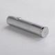 Authentic iSmoka Eleaf iJust VV Mod + BDC Atomizer Kit - Silver, 3.3~4.8V, 1 x 18650 /18350, 3.7ml, 1.6ohm/1.8ohm, 23mm Dia