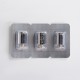 Authentic Demon Killer LTQ Vapor Curer Vaporizer Kit Replacement Dry Herb Coil Head - 0.4ohm (3 PCS)