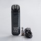 Authentic SMOKTech SMOK NOVO 4 25W Pod System Vape Starter Kit - Black Carbon Fiber, 5~25W, 800mAh, 2.0ml Pod Cartridge, 0.8ohm