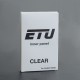 Authentic ETU Replacement Inner Door for dotMod dotAIO OG / SE Vape Pod System - Clear (1 PC)
