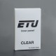 Authentic ETU Replacement Inner Door for dotMod dotAIO OG / SE Vape Pod System - Clear (1 PC)