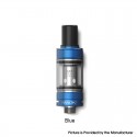 Authentic SMOKTech SMOK Gram-16 Sub Ohm Tank Clearomizer Atomizer - Blue, 2.0ml, 0.6ohm, 16mm Diameter