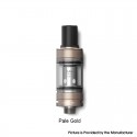 Authentic SMOKTech SMOK Gram-16 Sub Ohm Tank Clearomizer Atomizer - Pale Gold, 2.0ml, 0.6ohm, 16mm Diameter