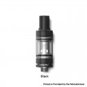 Authentic SMOKTech SMOK Gram-16 Sub Ohm Tank Clearomizer Atomizer - Black, 2.0ml, 0.6ohm, 16mm Diameter