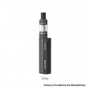 Authentic SMOKTech SMOK Gram-25 Mod + Gram-16 Tank Atomizer Kit - Grey, 1~25W, 900mAh, 2.0ml, 0.6ohm, 16mm Diameter