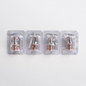 [Ships from Bonded Warehouse] Authentic VandyVape Jackaroo Replacement VVC-120 Mesh Coil Head - 1.2ohm, 7~13W, MTL (4 PCS)