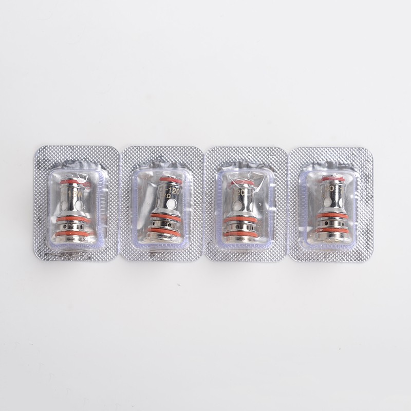 Buy Authentic Vandy Vape Jackaroo Pod Kit VVC120 Mesh Coil 1.2ohm