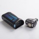 Authentic Vandy Vape Jackaroo 70W VW Pod System Mod Kit - Sea Cerulean, 5~70W, 2000mAh, 4.5ml Pod Cartridge