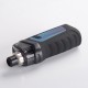 Authentic Vandy Vape Jackaroo 70W VW Pod System Mod Kit - Sea Cerulean, 5~70W, 2000mAh, 4.5ml Pod Cartridge