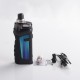 Authentic Vandy Vape Jackaroo 70W VW Pod System Mod Kit - Sea Cerulean, 5~70W, 2000mAh, 4.5ml Pod Cartridge