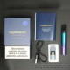 Authentic Vapesoon VSP Refillable Pod System Starter Kit - Blue Purple, 550mAh, 2.0ml Pod Cartridge, 1.2ohm