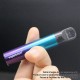Authentic Vapesoon VSP Refillable Pod System Starter Kit - Blue Purple, 550mAh, 2.0ml Pod Cartridge, 1.2ohm