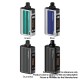 Authentic GeekVape Obelisk 60 AIO All-in-One Mod Kit - Green, 5~60W, 2200mAh, 4.0ml, 0.4ohm / 0.5ohm