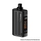 Authentic GeekVape Obelisk 60 AIO All-in-One Mod Kit - Black, 5~60W, 2200mAh, 4.0ml, 0.4ohm / 0.5ohm