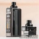 Authentic GeekVape Obelisk 60 AIO All-in-One Mod Kit - Black, 5~60W, 2200mAh, 4.0ml, 0.4ohm / 0.5ohm