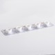 Authentic SXmini SX Nano Pod System Mod Kit / Atomizer Replacement SX ADA V2 Coil - 0.6ohm (5 PCS)