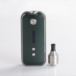 Authentic SXmini SX Nano Pod System 900mAh Mod + 2.0ml SX ADA V2 Tank Atomizer Kit - Green, 900mAh, 2.0ml, 0.6ohm