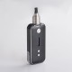 Authentic SXmini SX Nano Pod System 900mAh Vape Mod + 2.0ml SX ADA V2 Tank Atomizer Kit - Black, 900mAh, 2.0ml, 0.6ohm