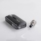 Authentic SXmini SX Nano Pod System 900mAh Vape Mod + 2.0ml SX ADA V2 Tank Atomizer Kit - Black, 900mAh, 2.0ml, 0.6ohm