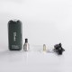 Authentic SXmini SX Nano Pod System 900mAh Vape Mod + 2.0ml SX ADA V2 Tank Atomizer Kit - Green, 900mAh, 2.0ml, 0.6ohm