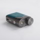 Authentic Vaporesso Swag PX80 80W VW Variable Wattage Box Mod - Emerald Green, 5~80W, 1 x 18650, AXON Chip