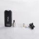 Authentic SXmini SX Nano Pod System 900mAh Vape Mod + 2.0ml SX ADA V2 Tank Atomizer Kit - Black, 900mAh, 2.0ml, 0.6ohm