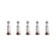 Authentic SMOKTech SMOK Novo 4 Pod Kit / Pod Cartridge Replacement LP1 DC 0.8ohm MTL Coil Head - 12~25W (5 PCS)