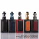 Authentic Wotofo MDura Pro 230W TC VW Box Mod + nexMESH Pro Tank Kit - Retro Red, 5~230W, 2 x 18650, 6.0ml, 24mm, NEXCHIP