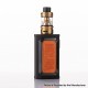 Authentic Wotofo MDura Pro 230W TC VW Box Mod + nexMESH Pro Tank Kit - King Kong Orange, 5~230W, 2 x 18650, 6.0ml, 24mm