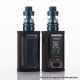 Authentic Wotofo MDura Pro 230W TC VW Box Mod + nexMESH Pro Tank Kit - King Kong Blue, 5~230W, 2 x 18650, 6.0ml, 24mm