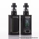 Authentic Wotofo MDura Pro 230W TC VW Box Mod + nexMESH Pro Tank Kit - King Kong Black, 5~230W, 2 x 18650, 6.0ml, 24mm