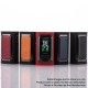 Authentic Wotofo MDura Pro 230W TC VW Variable Wattage Box Mod - King Kong Orange, 5~230W, 2 x 18650, NEXCHIP