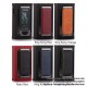 Authentic Wotofo MDura Pro 230W TC VW Variable Wattage Box Mod - King Kong Orange, 5~230W, 2 x 18650, NEXCHIP