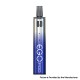 [Ships from Bonded Warehouse] Authentic Joyetech eGo Pod System Kit - Sapphire Blue, 1000mAh, 2.0ml AST Cartridge, 1.0ohm