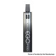 [Ships from Bonded Warehouse] Authentic Joyetech eGo Pod System Kit - Metal Black, 1000mAh, 2.0ml AST Cartridge, 1.0ohm