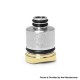 Authentic asMODus Xeneo 80W Pod Mod Kit / Pod Cartridge Replacement RBA Coil Head - (1 PC)