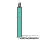 [Ships from Bonded Warehouse] Authentic ZQ Xtal Pro 30W Pod System Starter Kit - Teal, 1~30W, 1000mAh, 3.0ml Pod Cartridge