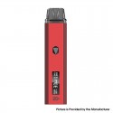 [Ships from Bonded Warehouse] Authentic ZQ Xtal Pro 30W Pod System Starter Kit - Red, 1~30W, 1000mAh, 3.0ml Pod Cartridge