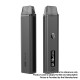 [Ships from Bonded Warehouse] Authentic ZQ Xtal Pro 30W Pod System Kit - Gun Metal, 1~30W, 1000mAh, 3.0ml Pod Cartridge