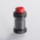 Authentic Wotofo The Troll X RTA Rebuildable Tank Vape Atomizer - Black, 3.0ml / 4.4ml, Single / Dual Coil, 24mm Diameter