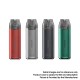 Authentic VOOPOO VMATE 17W Pod System Starter Kit - Red, 900mAh, 3.0ml Pod Cartridge, 0.7ohm