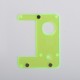 Authentic ETU Replacement Inner Panel for Dotaio Mini Vape Pod System Kit - Translucent Green, PC (1 PC)